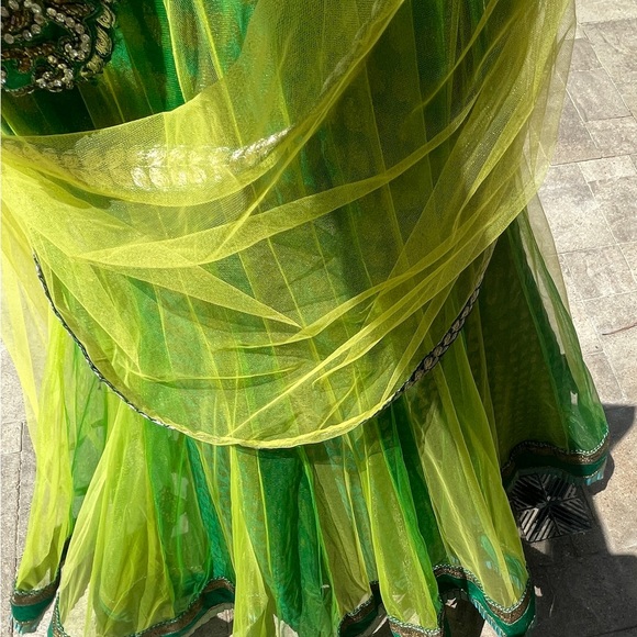 Beautiful custom costume - Picture 4 of 9